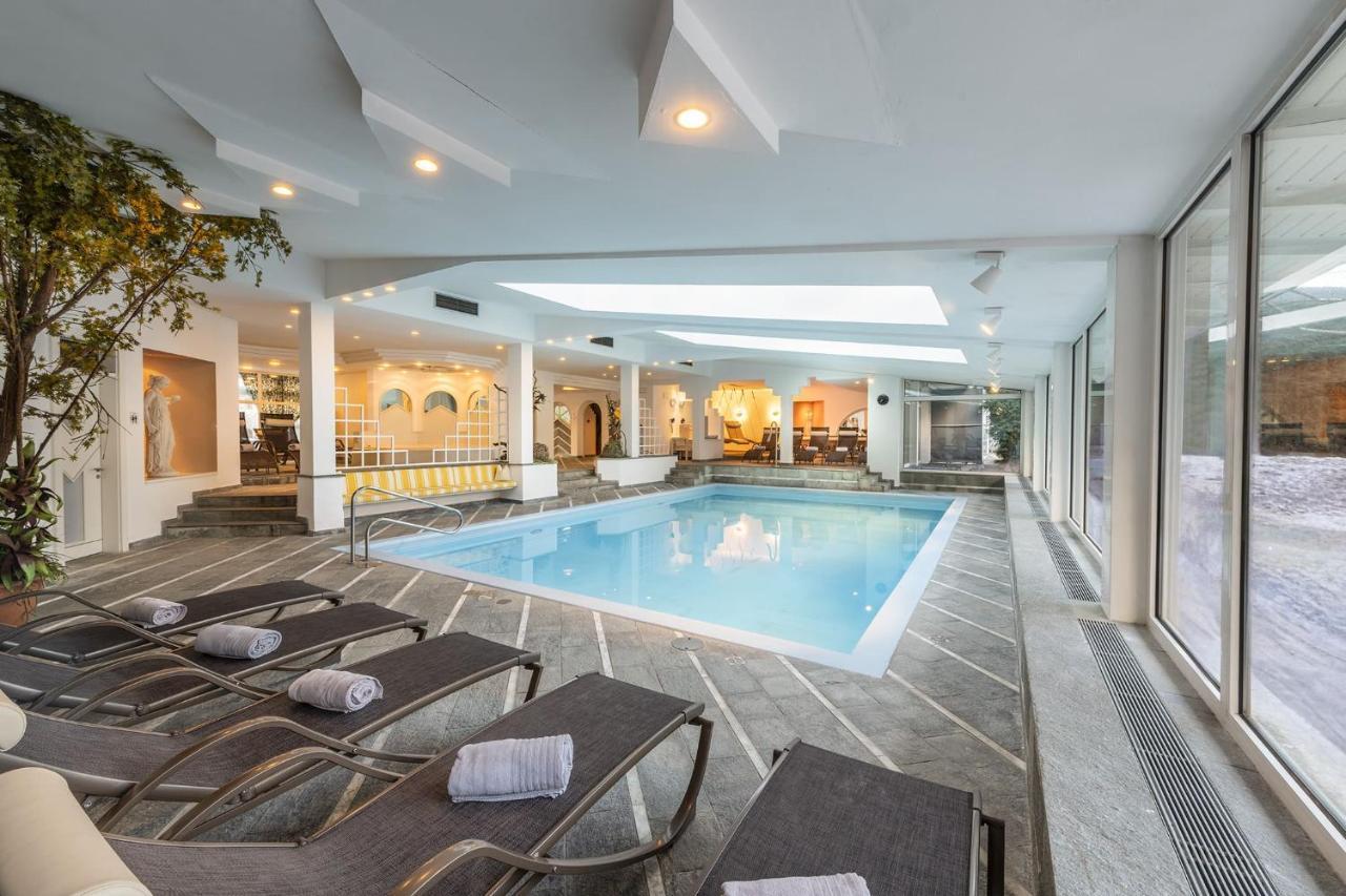 Ferien & Wellnesshotel Windschar บรูนิโก ภายนอก รูปภาพ