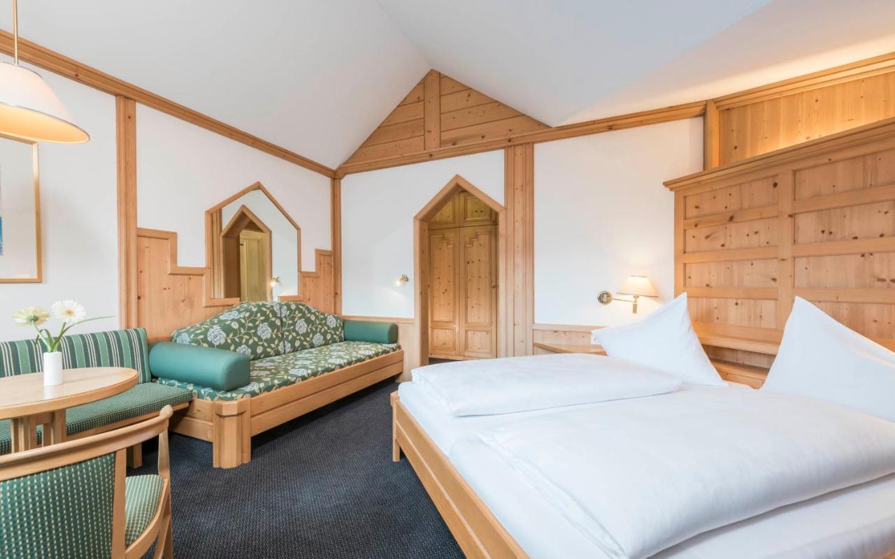 Ferien & Wellnesshotel Windschar บรูนิโก ภายนอก รูปภาพ