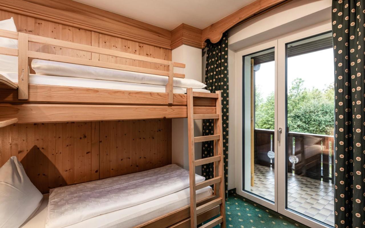 Ferien & Wellnesshotel Windschar บรูนิโก ภายนอก รูปภาพ