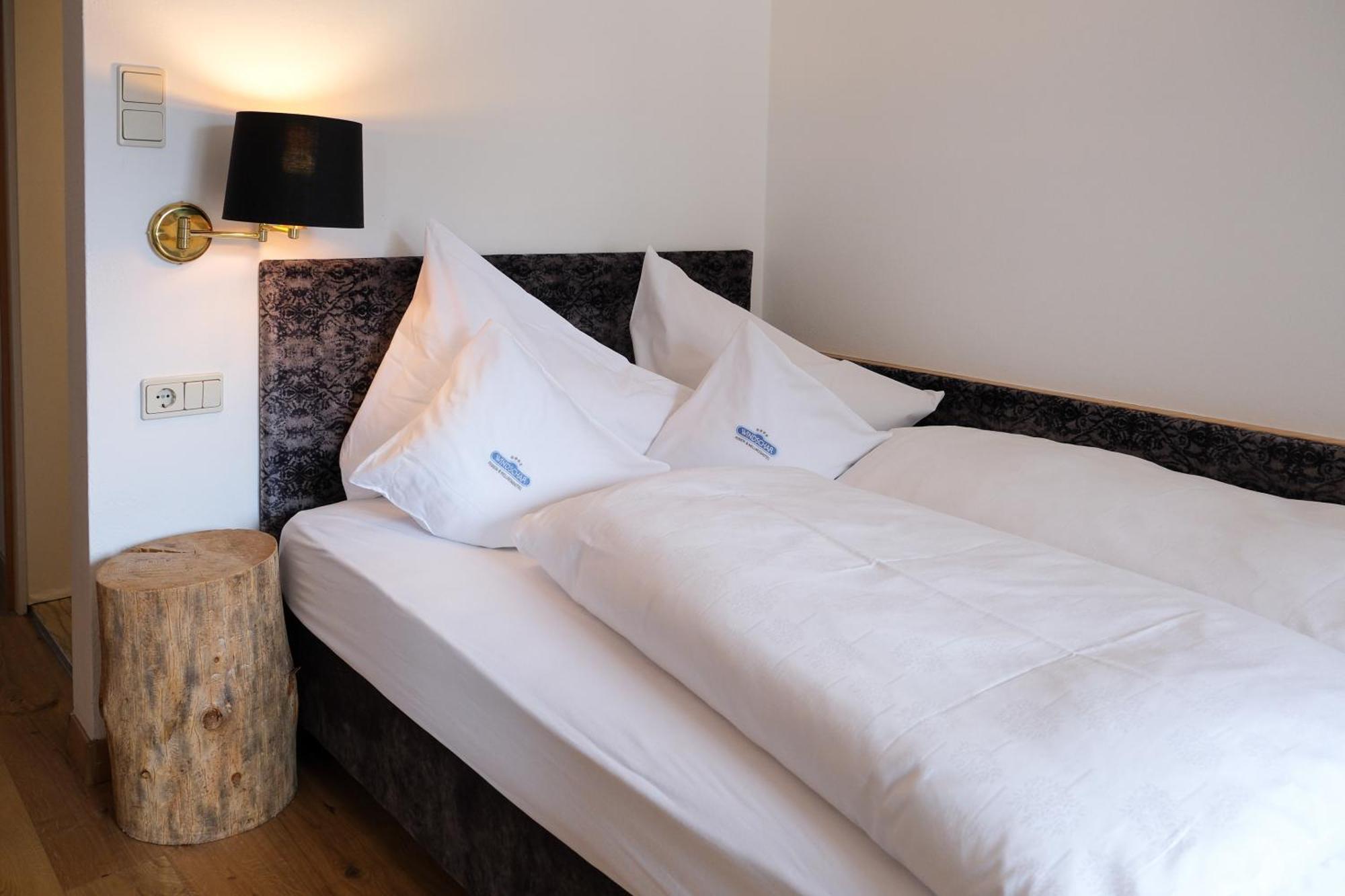 Ferien & Wellnesshotel Windschar บรูนิโก ภายนอก รูปภาพ