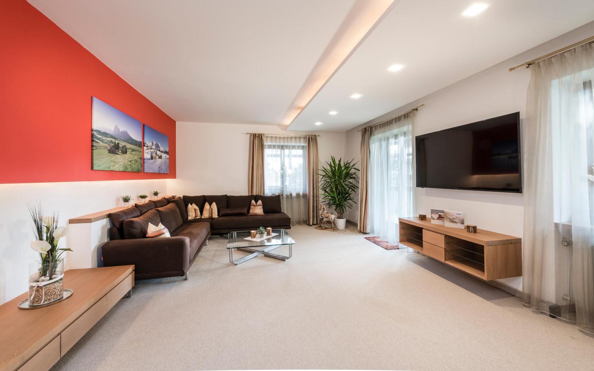 Ferien & Wellnesshotel Windschar บรูนิโก ภายนอก รูปภาพ