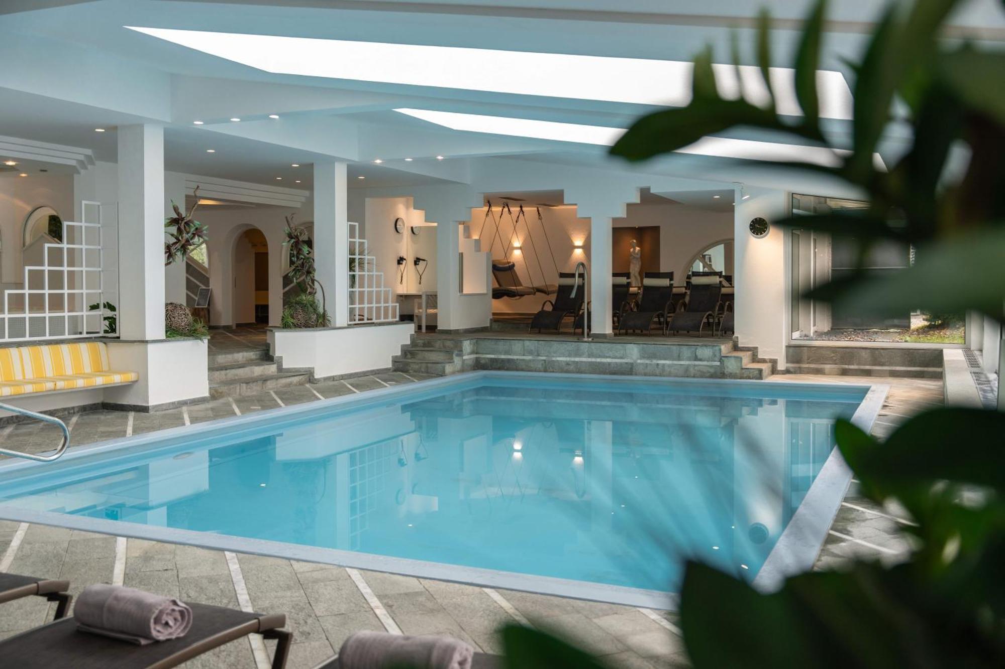 Ferien & Wellnesshotel Windschar บรูนิโก ภายนอก รูปภาพ
