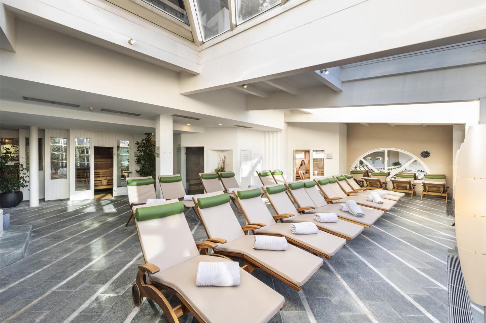 Ferien & Wellnesshotel Windschar บรูนิโก ภายนอก รูปภาพ